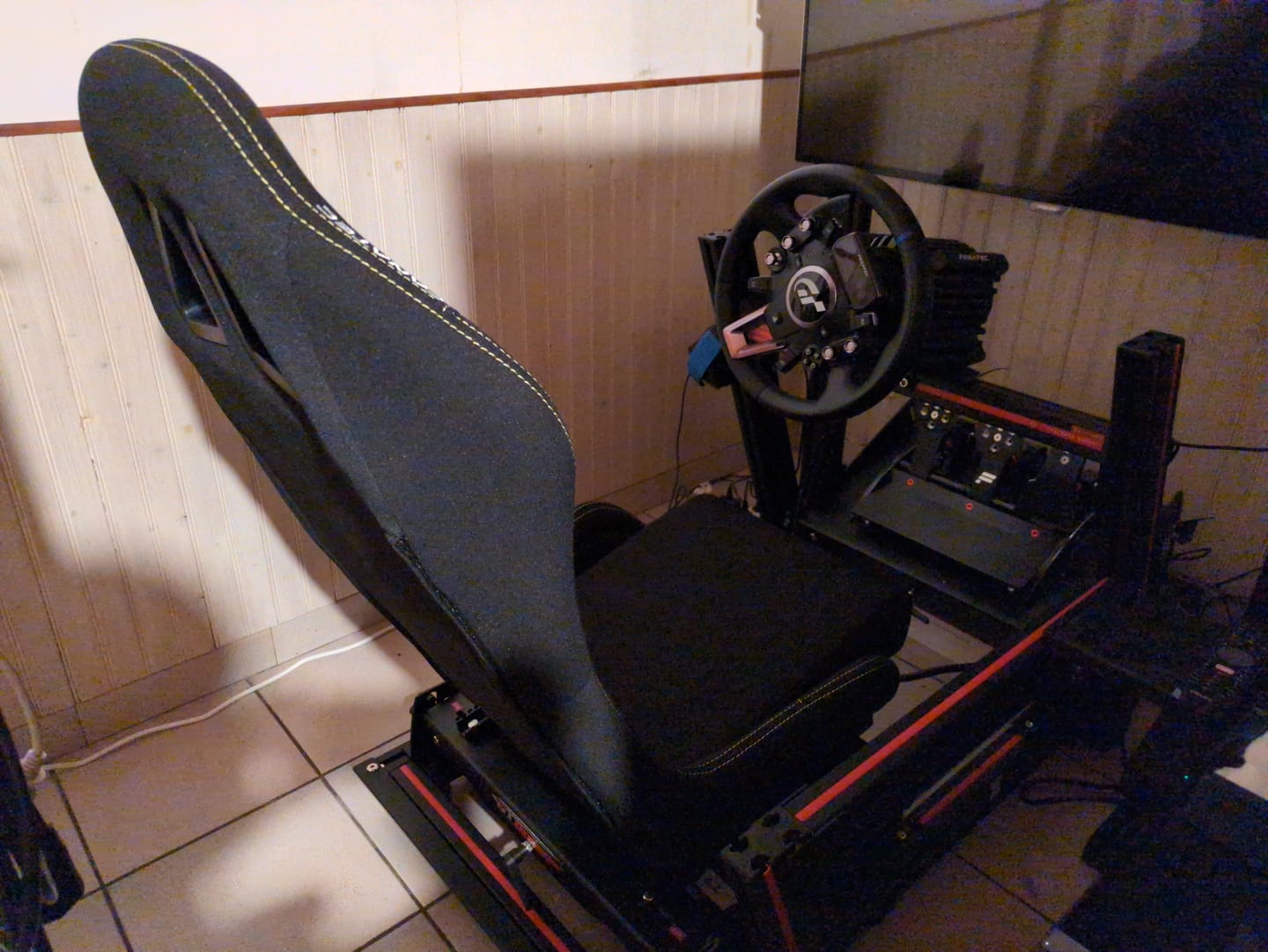 Customer photo review of HYBRID Cockpit