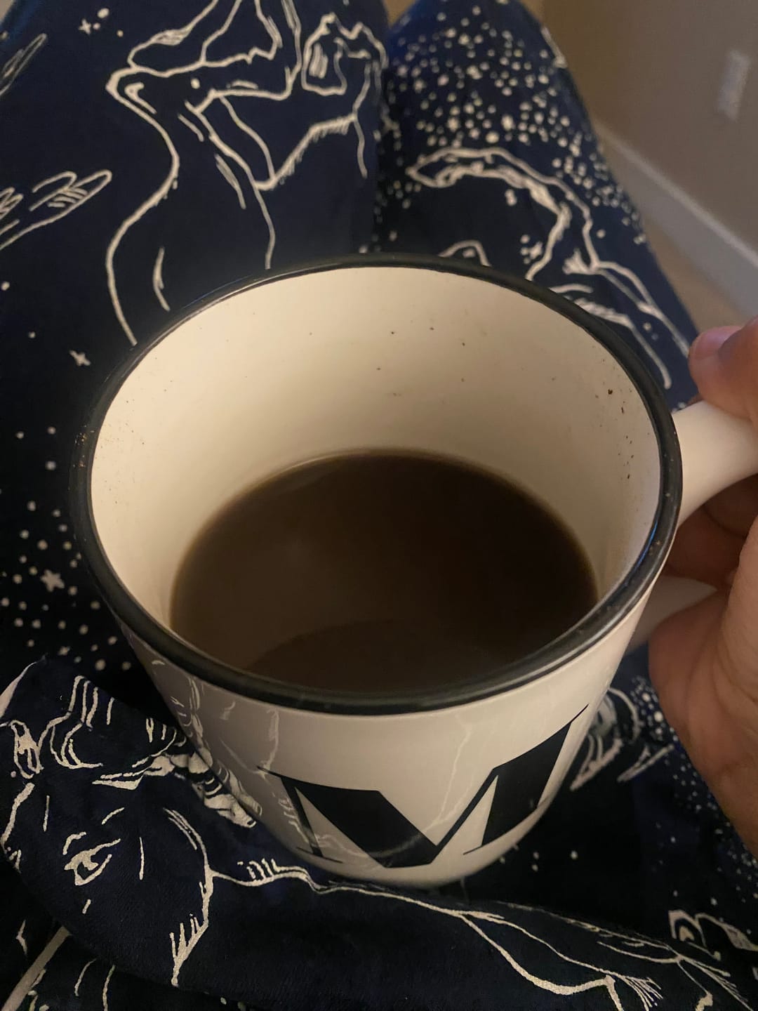 Customer photo review of SNOOZE PWDR