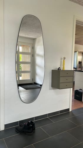 Customer photo review of Opal Mirror Large | 150 x 55 cm
