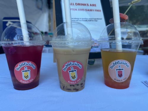 Alice M. review of Agar Pearl Brown Sugar Flavor (2kg) image 1 out of 1