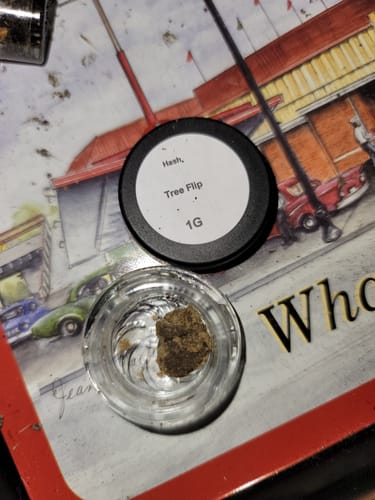 Customer photo review of Tree Flip Hash