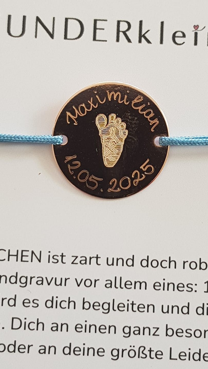 Customer photo review of Geschenktüte