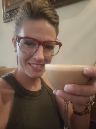 Customer photo review of The Lashify Control Kit