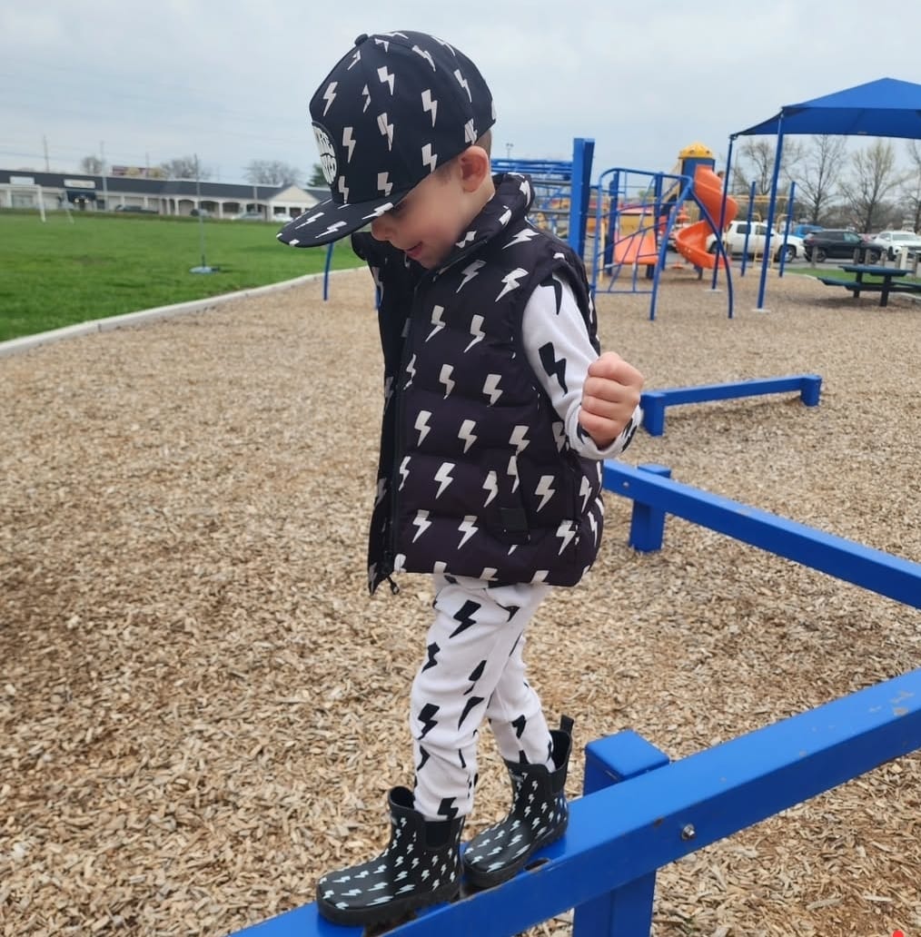 Customer photo review of Holstyn Midi Boot in Jagger
