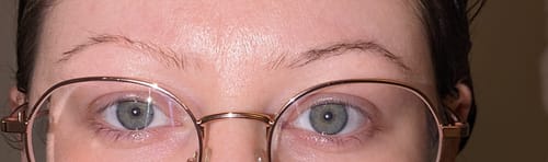 Customer photo review of ALL CAPS Starter Kit - Powder Henna Capsules