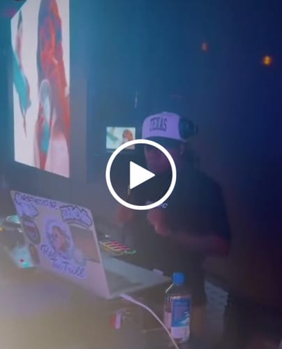 Customer video review of TEXAS SNAPBACK - BLACK EDITION