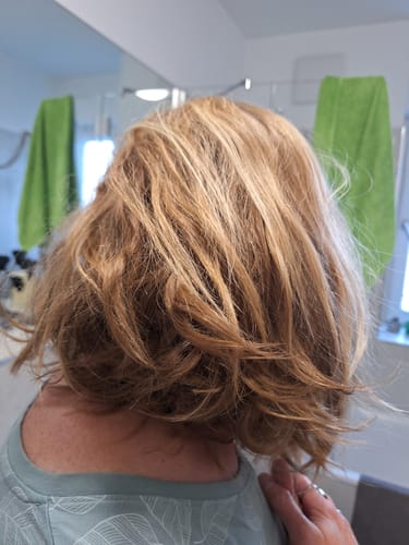 Customer photo review of Lavendel & Kamille Körperseife (Für sensible Haut)