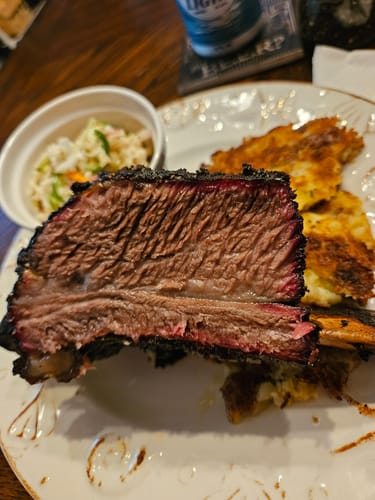 Customer photo review of Choice Bone-In Short Ribs