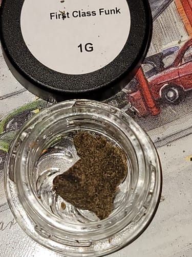 Customer photo review of First Class Funk Hash