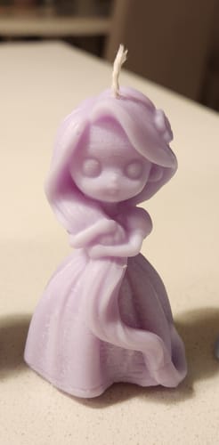 Brianna review of Candle Dye Chips image 1 out of 1