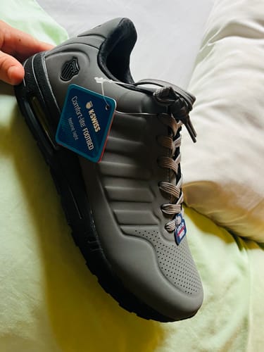 Customer photo review of Tenis Prime Men