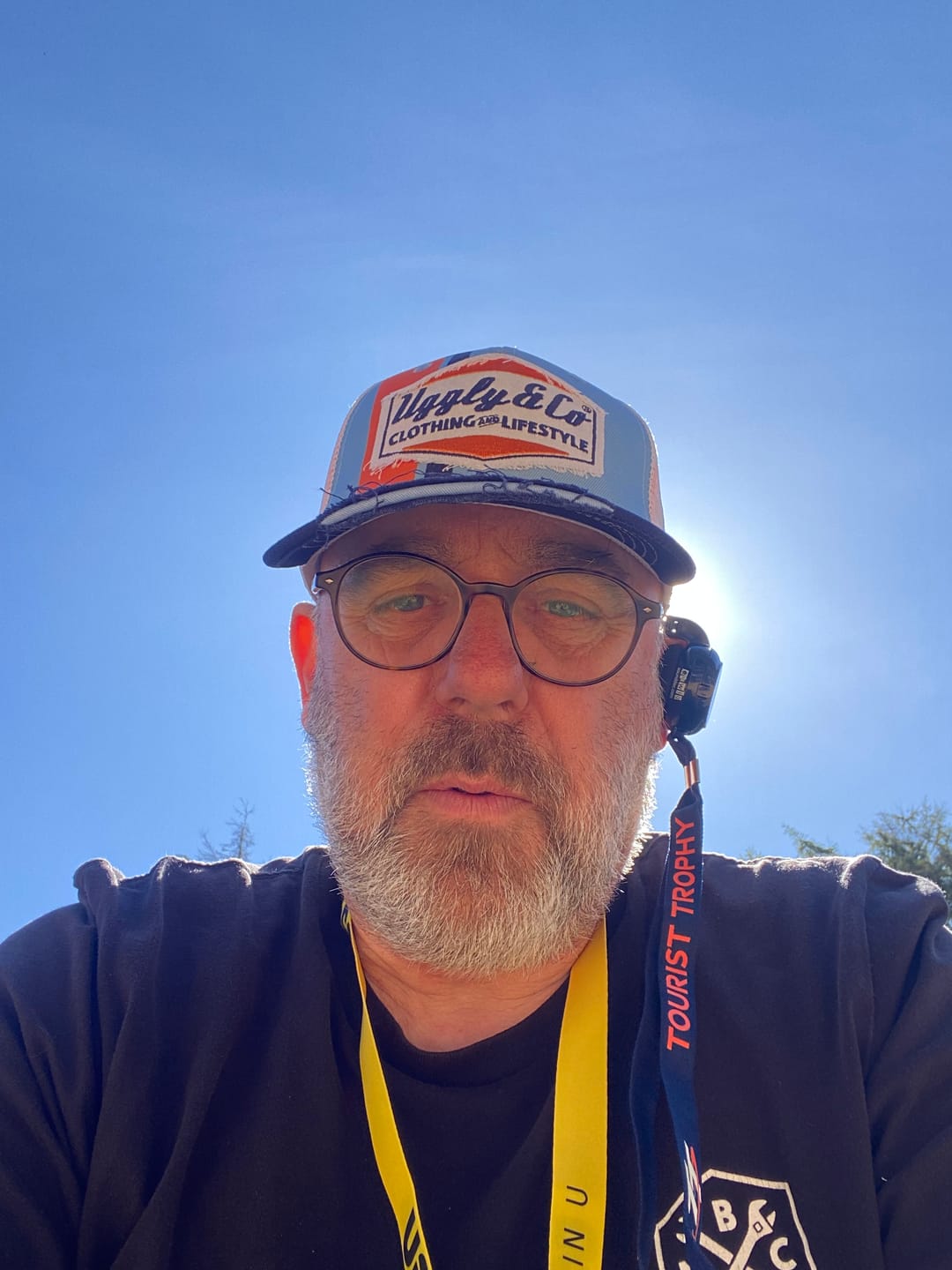 Customer photo review of Grandstand Viewing - TT25