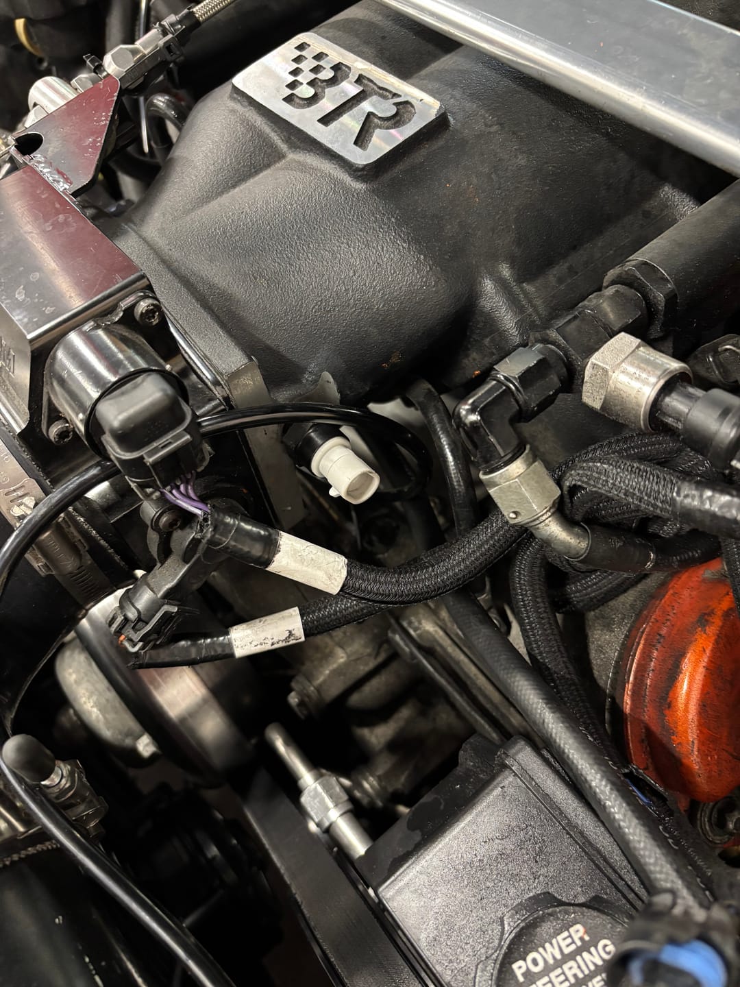 Customer photo review of 1/4" NPT RIFE Standard IAT Air Temperature Sensor GM Delphi Connector -10 to 335°F (52-1057)