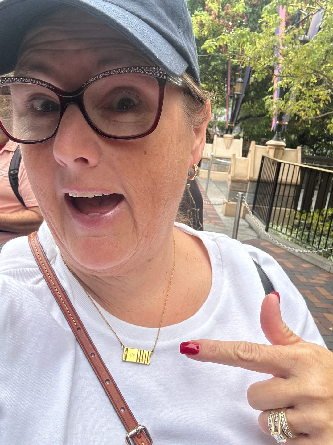 Customer photo review of Ticket To Magic