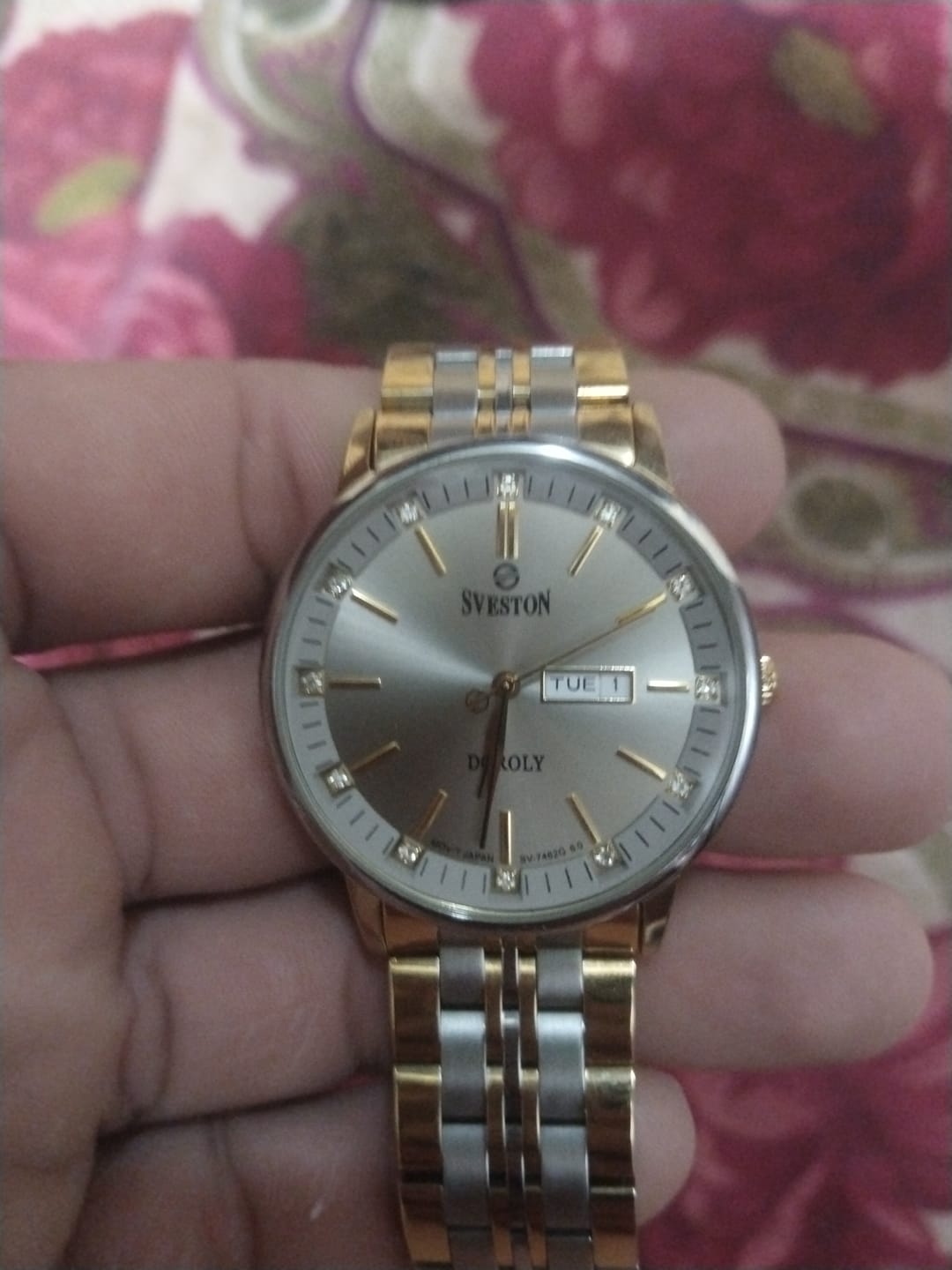 Customer photo review of Doroly 1.0