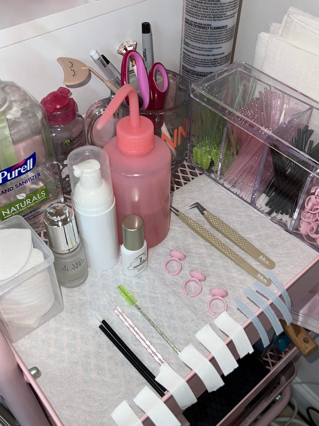 Customer photo review of E Adhesives Collection