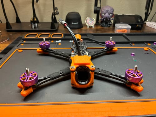 Customer photo review of Siren F5 S2