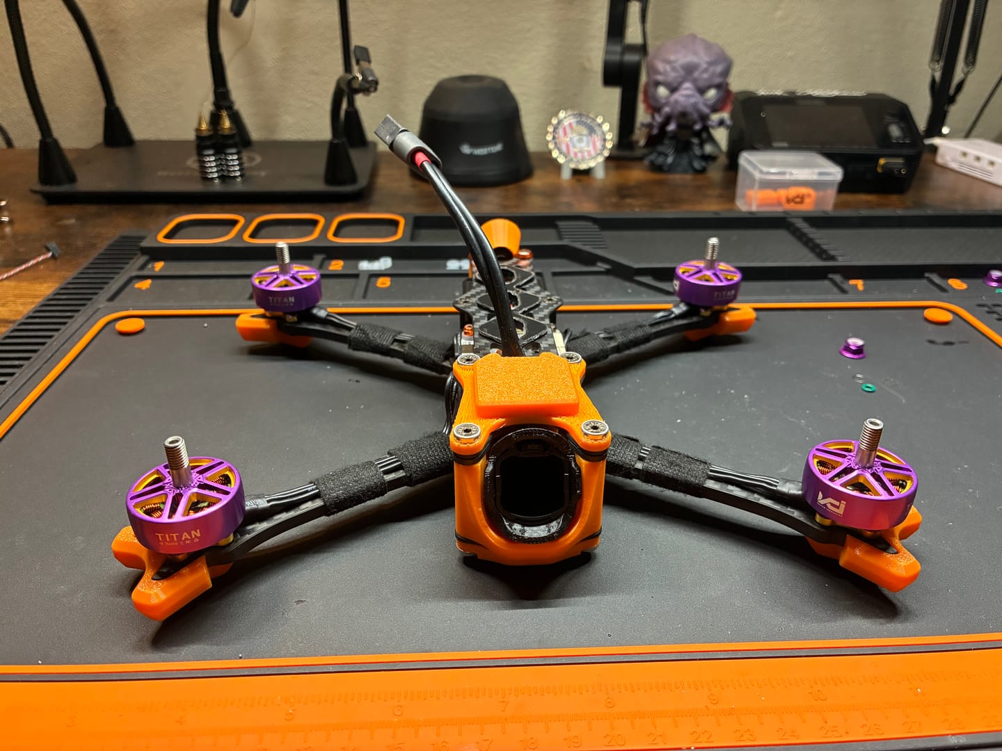 Customer photo review of Siren F5 S2