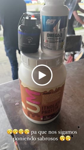 Customer video review of ISO CBUM 1.7 LBS 25 SERV