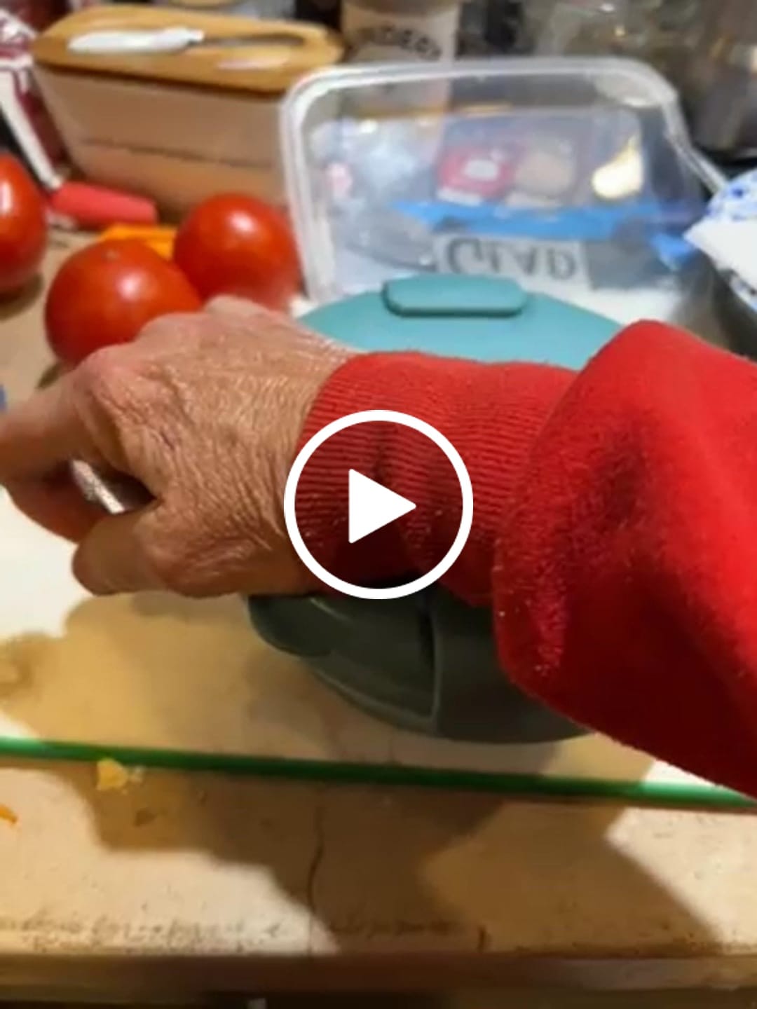 Customer video review of 24 oz Box - Sale