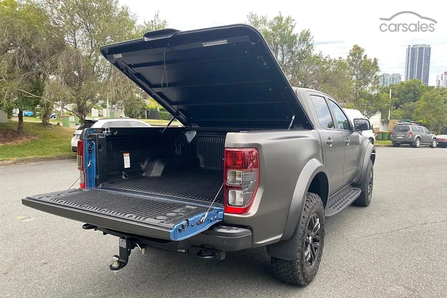 Customer photo review of LIGHTFORCE BEAST 3 MODE LED DRIVING LIGHT-BEAST230PK