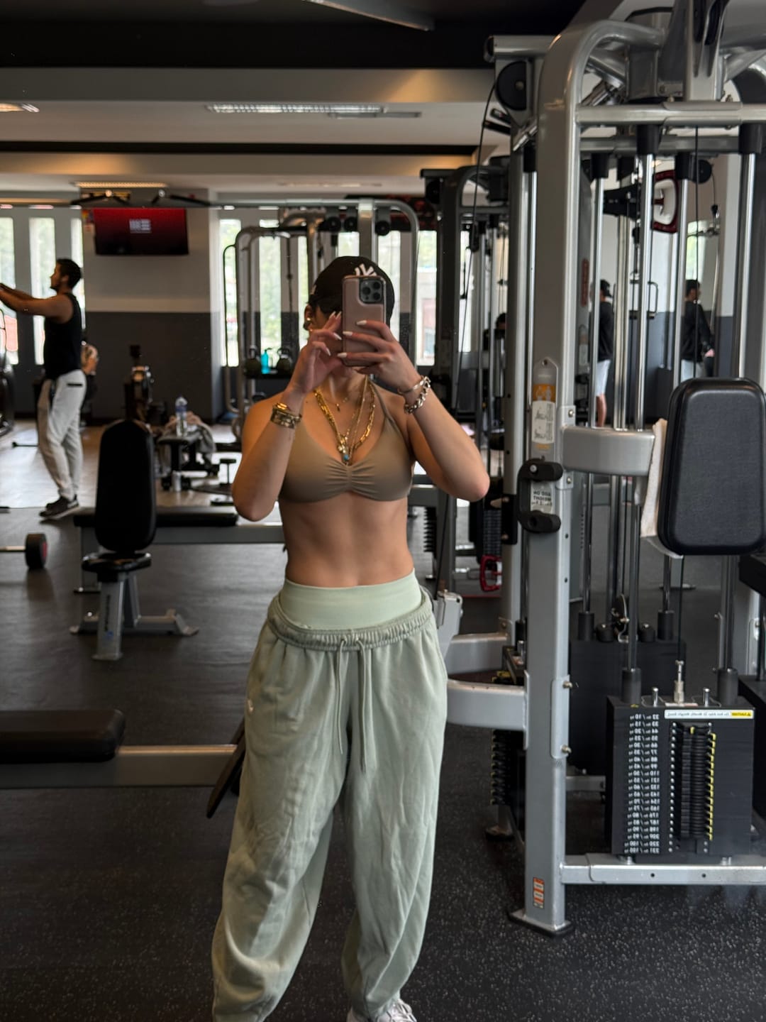 Customer photo review of W232 - Urban Cuff Jogger