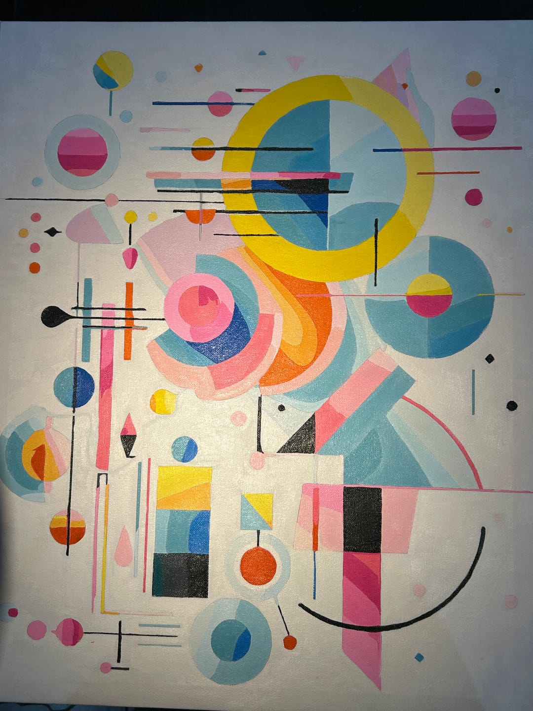 Customer photo review of Color Composition