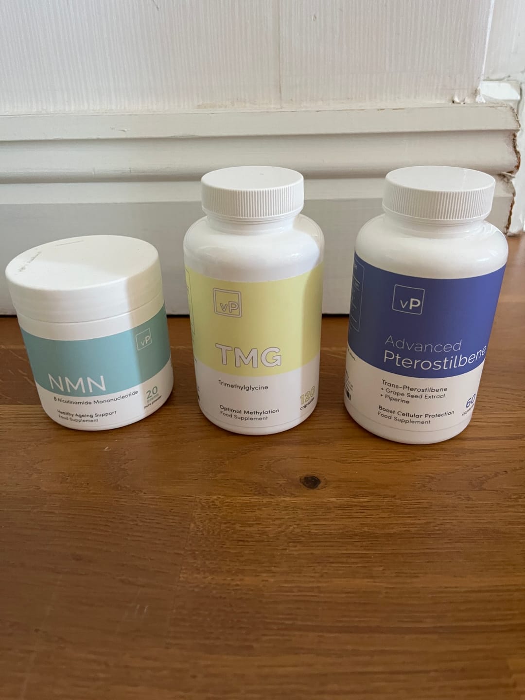 Customer photo review of NMN Pulver: 20 gram