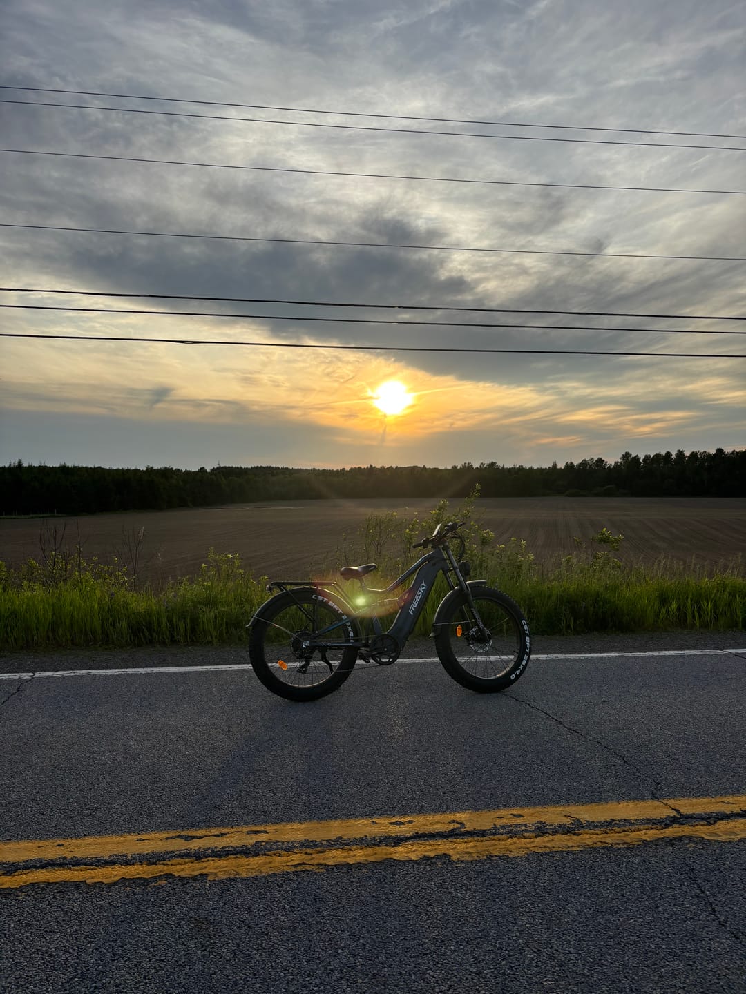 Customer photo review of Swift Horse Pro X-6E