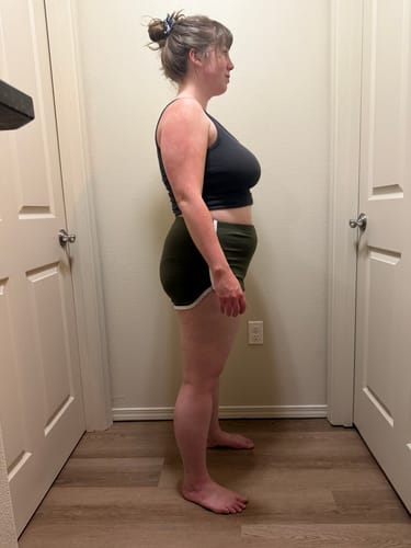 Customer photo review of Summer 8 Week Total Body Transformation Challenge 2025
