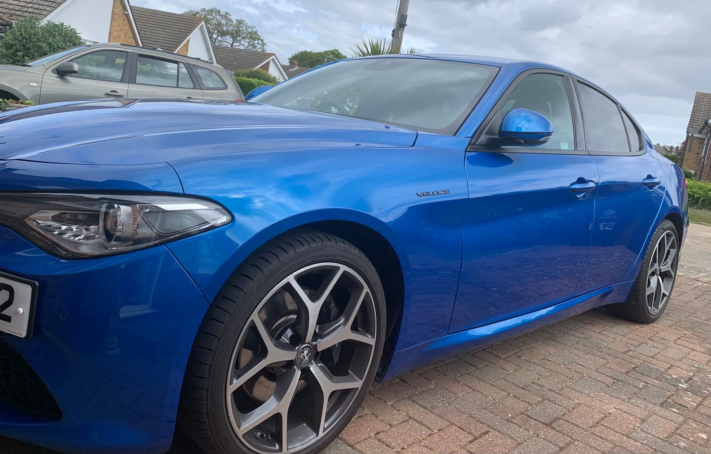 Customer photo review of Limlex® HydroShield-X Coating Spray