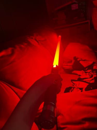 Customer photo review of Knight | SaberTheory