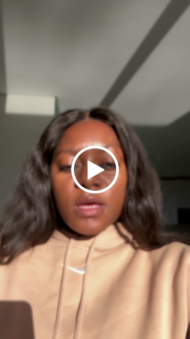 Customer video review of Buy a Caviar Face Cream, Get a Free Vitamin C Serum