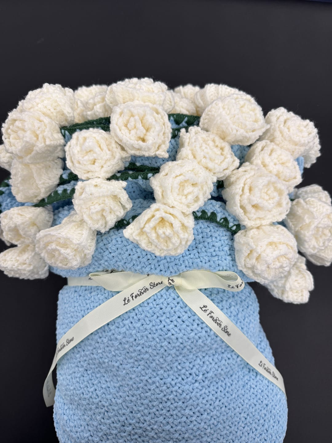 Customer photo review of Rose et Blanc