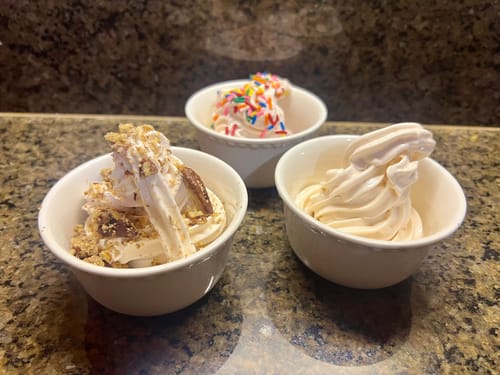 Customer photo review of True Meal Low Carb Meal Replacement