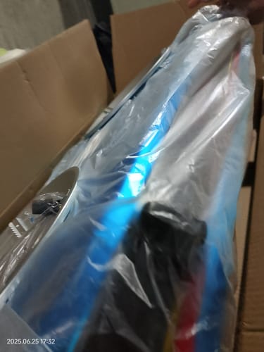 Customer photo review of EuroHauz™ Infrared Gas Stove with FREEBIES