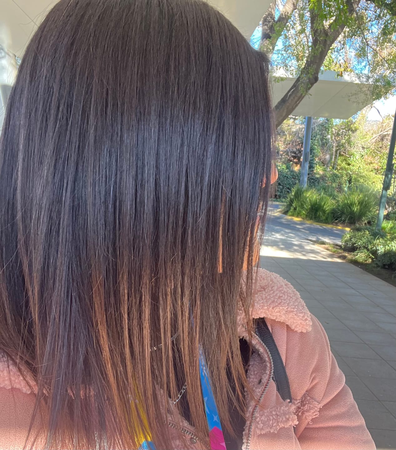 Customer photo review of Máscara Essential Nounou Davines