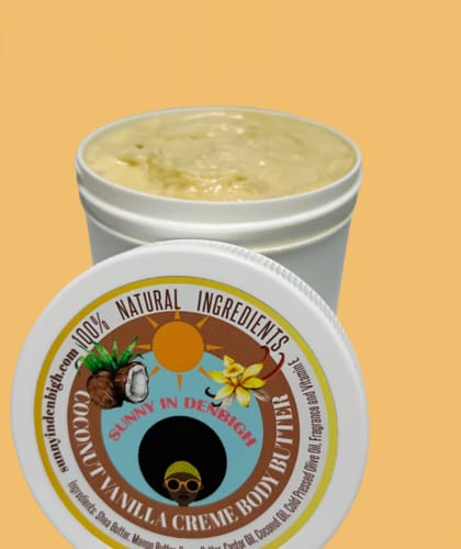 Customer photo review of Coconut Vanilla Creme Whipped Butter