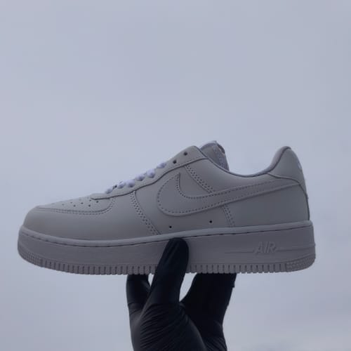 Alex P. review of Paq 6 Pares Tenis Air Force 1 Blanco Total 1.1 Premium 25/28.5 image 2 out of 3