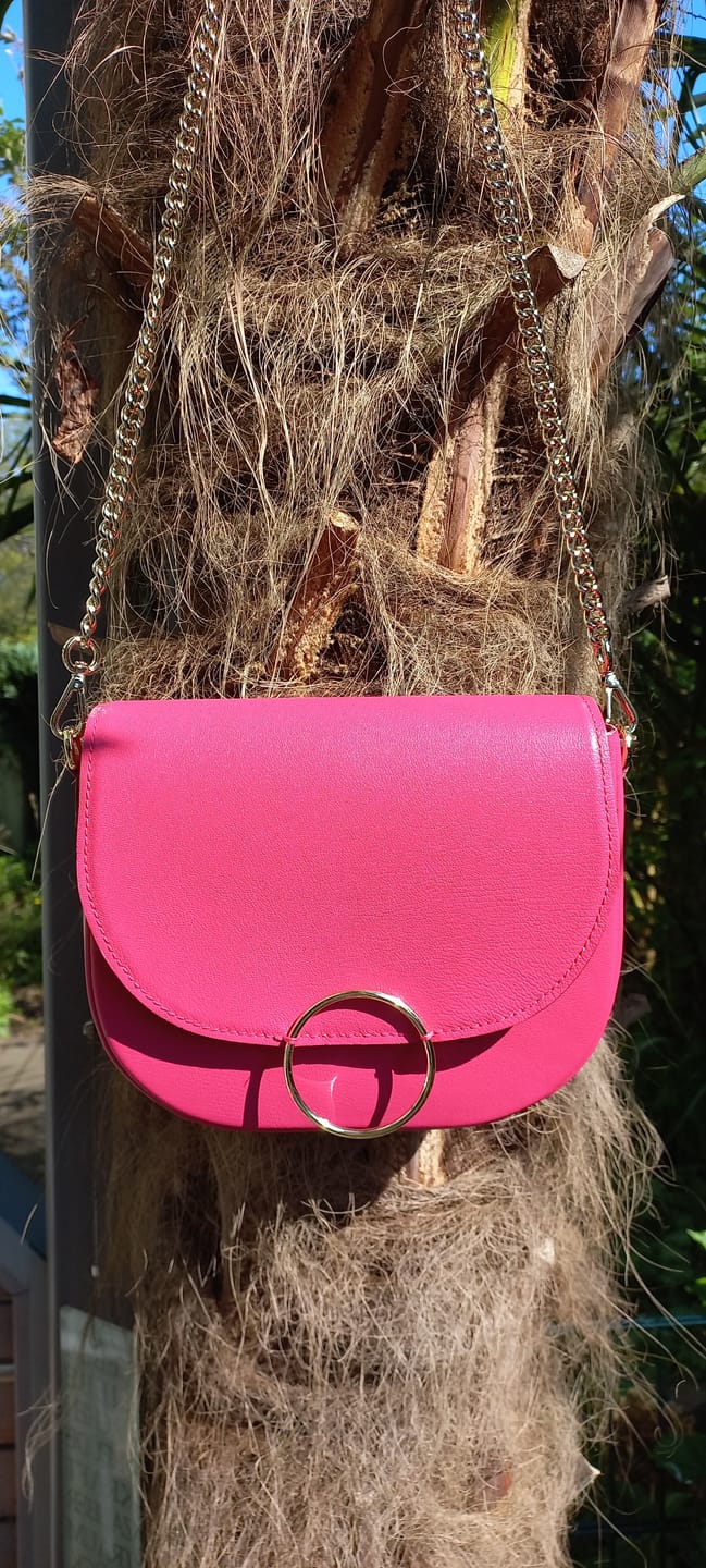 Customer photo review of DIY-Box: The Modern Saddle