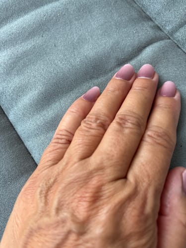 Hilmar G. review of UV Gel: Evening Out Ombré image 1 out of 1