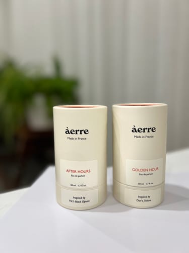 Customer photo review of Golden Hour