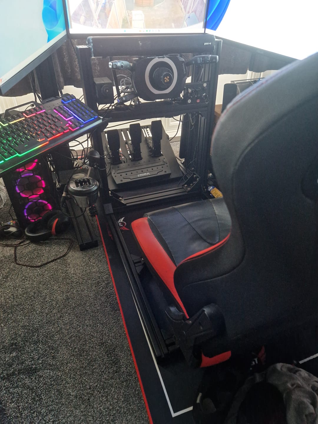 Customer photo review of PRIME Lite-R Cockpit