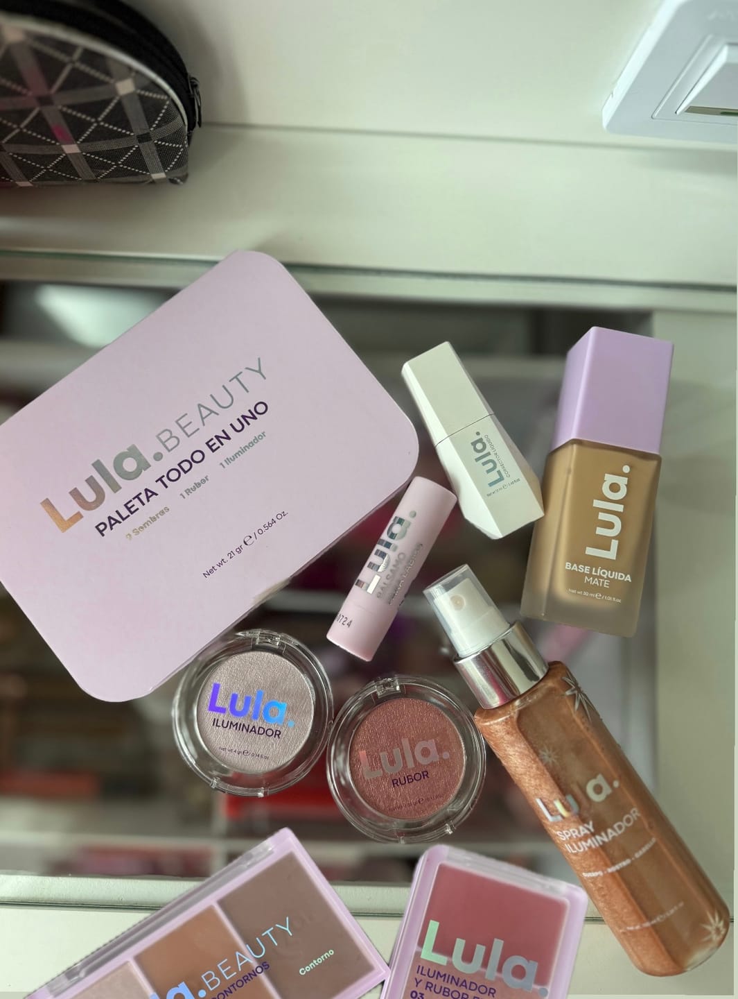 Customer photo review of PR BOX #LulaMood
