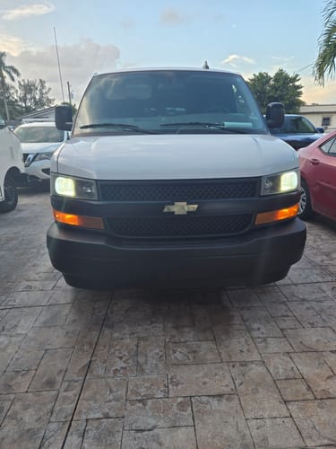 Customer photo review of Carifex Compact 6000K LED Headlight Set – 30 Min Install. 10X Safer Drive