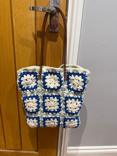 Customer photo review of Curate Crochet Box - Monthly Subscription