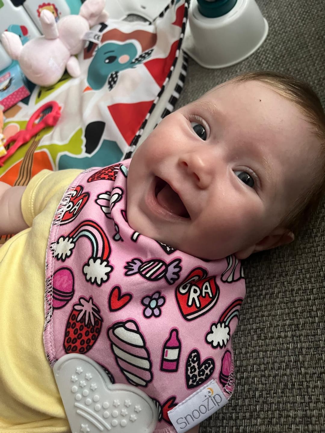 Customer photo review of SnooZip Gift Box