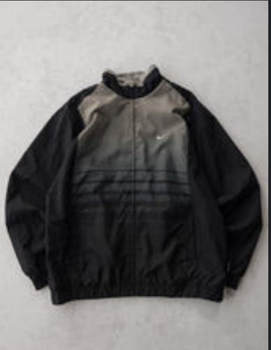 Customer photo review of Vintage Nike Track Jacket (XL)