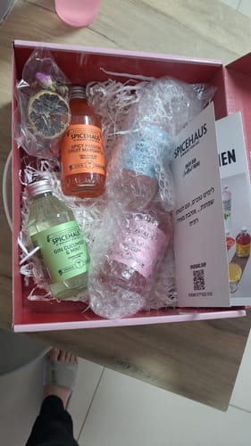 Customer photo review of ברכה