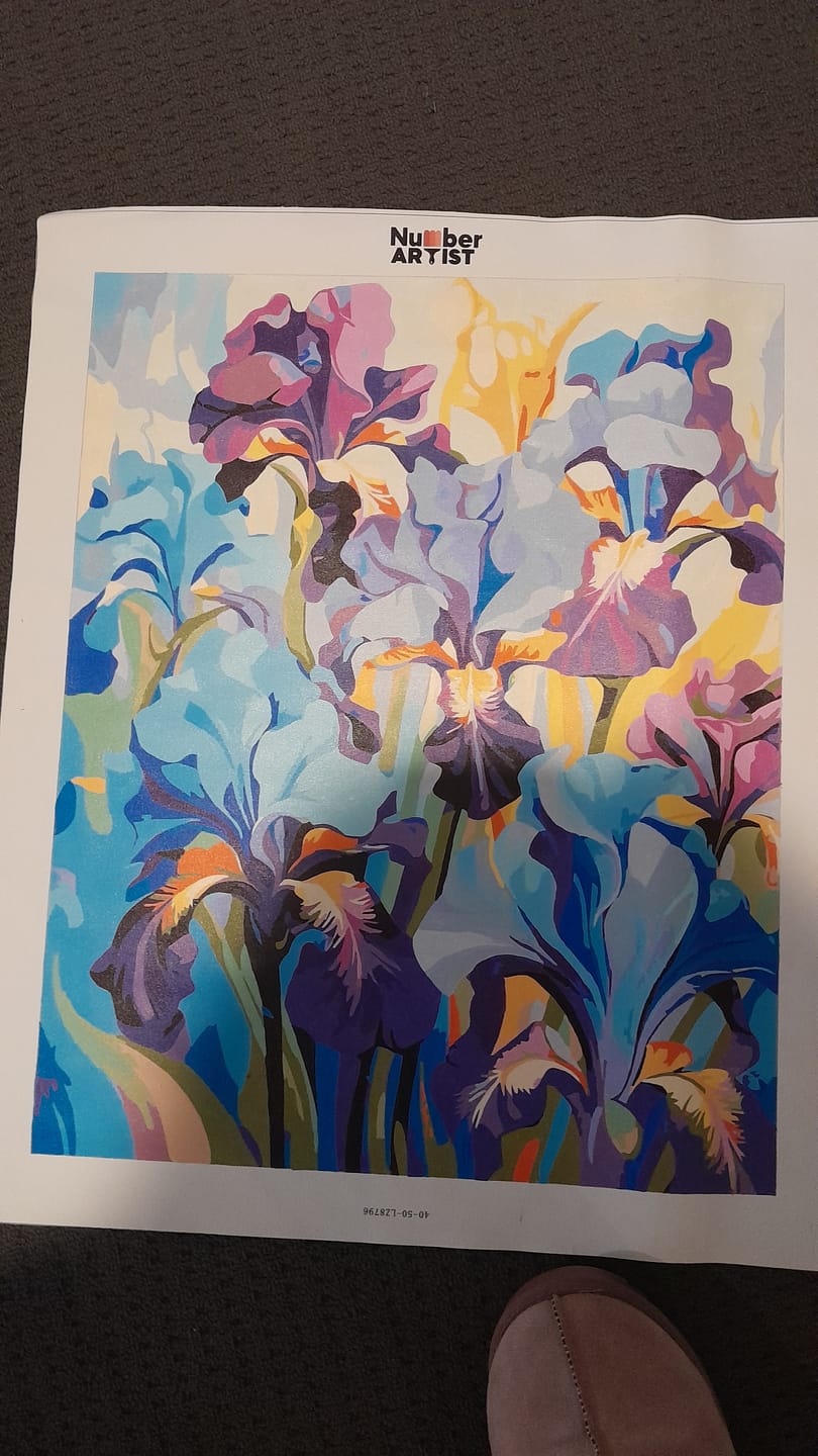 Customer photo review of Purple View